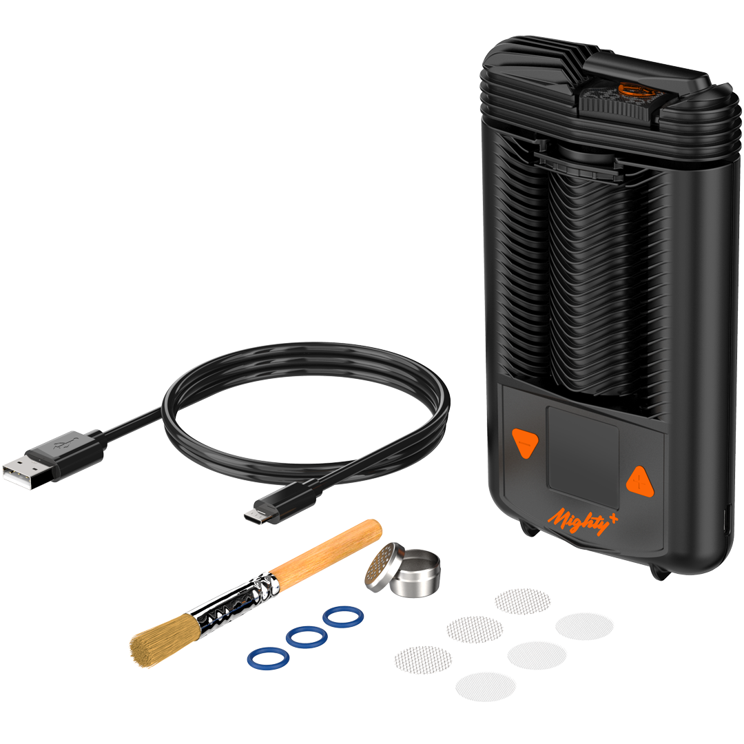 Vaporizador Storz & Bickel MIGHTY+ (Plus)