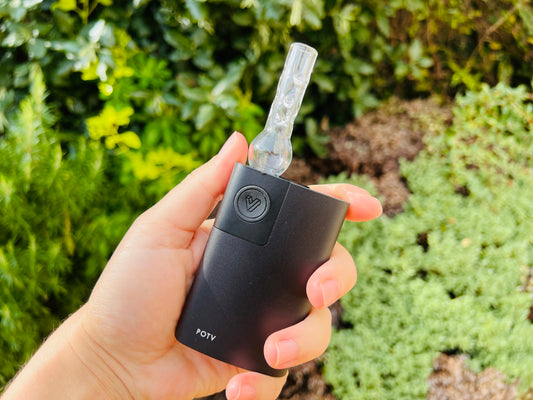 Tubo de vidrio Globe para POTV LOBO y POTV ONE