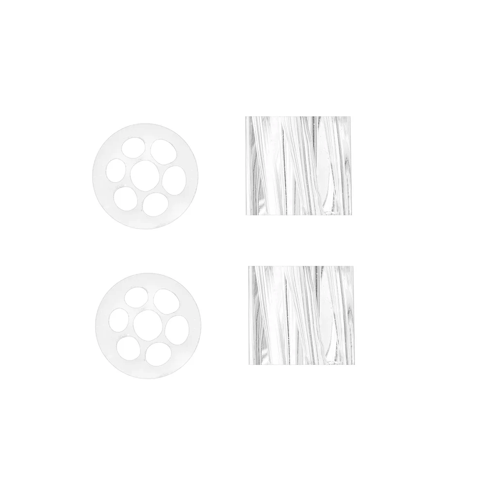 El kit de separador posterior de vidrio «Anti-Scorch» para Arizer Solo 3 y Air Max