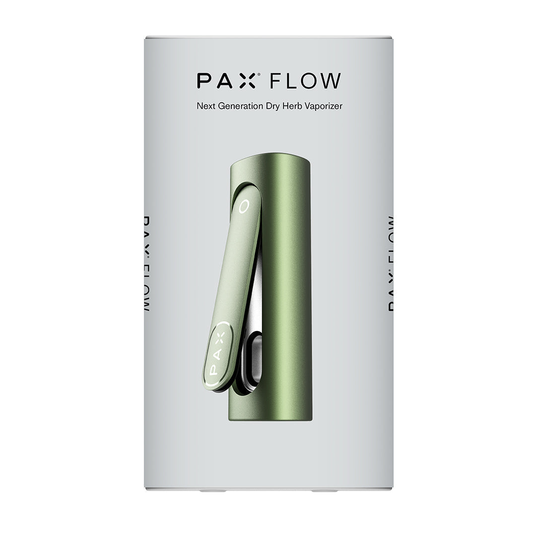 Pack de vaporizador PAX Flow con funda de agarre