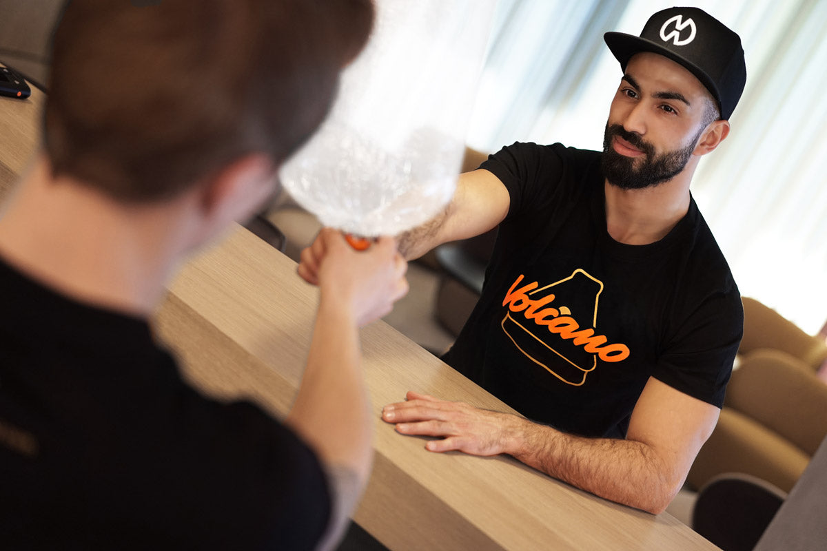 Vaporizador de mesa Storz & Bickel Volcano Classic