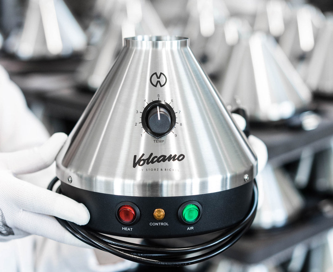 Vaporizador de mesa Storz & Bickel Volcano Classic