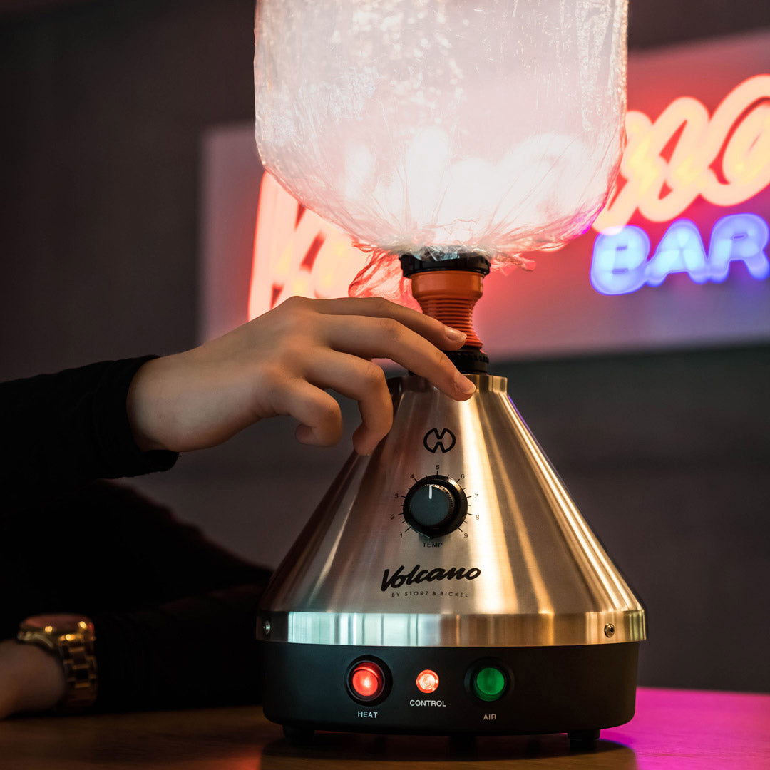 Vaporizador de mesa Storz & Bickel Volcano Classic
