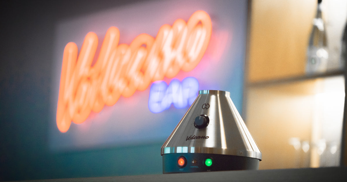 Vaporizador de mesa Storz & Bickel Volcano Classic