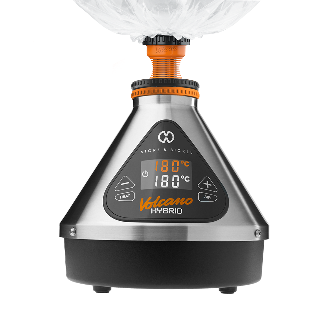 Vaporizador de mesa Storz & Bickel Volcano Hybrid