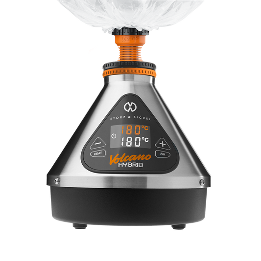 Vaporizador de mesa Storz & Bickel Volcano Hybrid