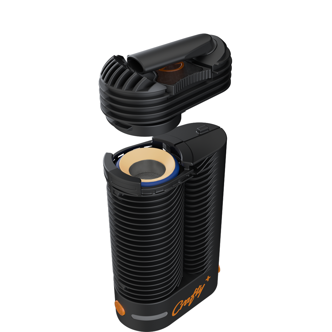 Vaporizador Storz & Bickel CRAFTY+ (Plus)
