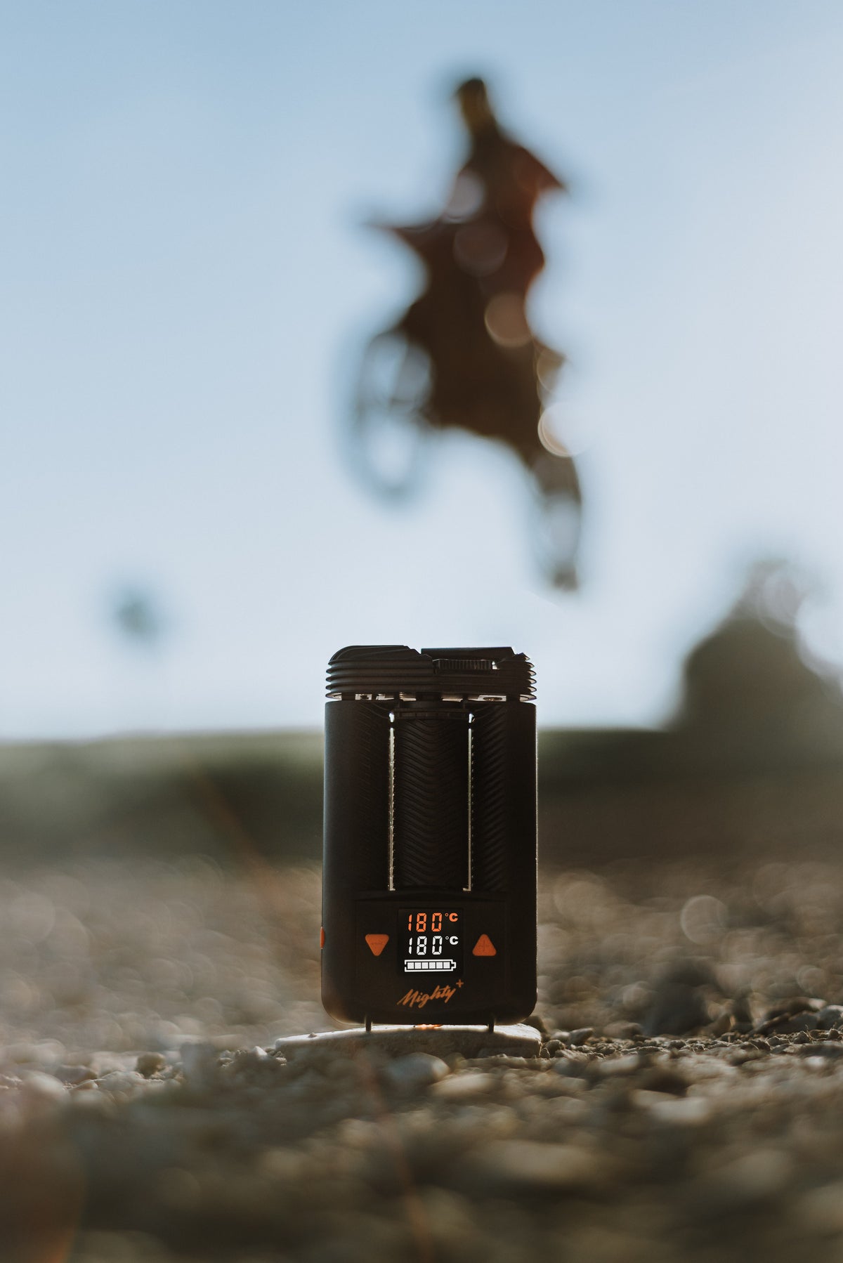 Vaporizador Storz & Bickel MIGHTY+ (Plus)