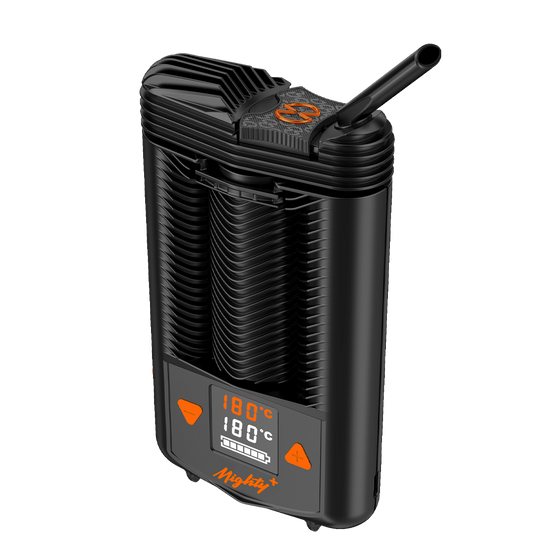 Vaporizador Storz & Bickel MIGHTY+ (Plus)