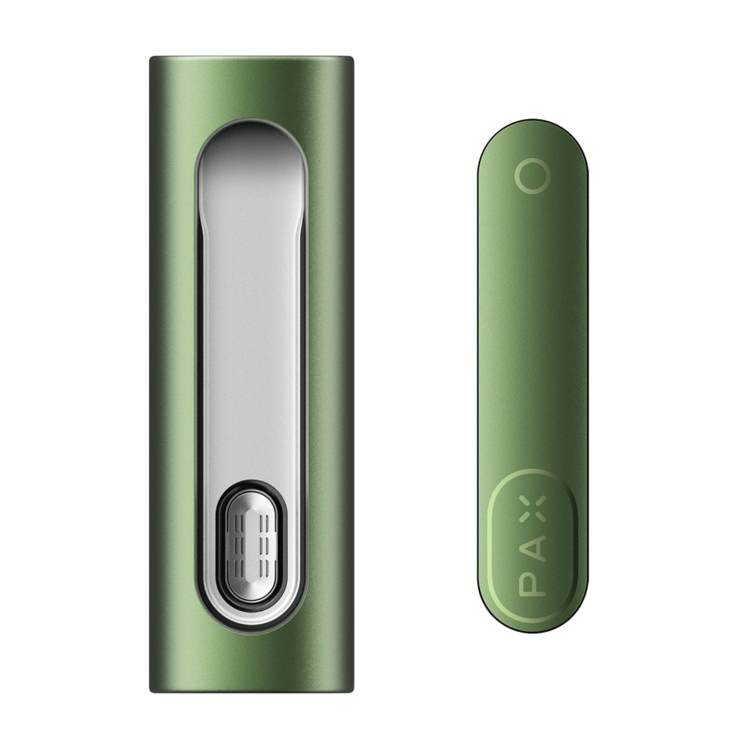 Pack de vaporizador PAX Flow con funda de agarre