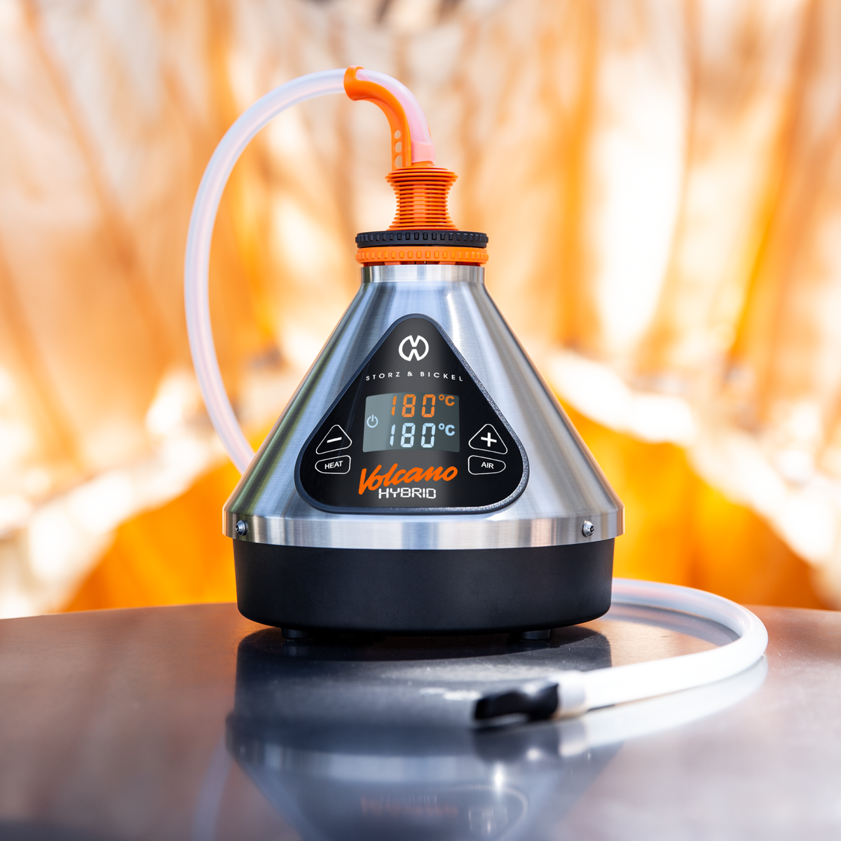 Vaporizador de mesa Storz & Bickel Volcano Hybrid