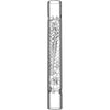 El Tubo de enfriamiento 'Aura' con perla de terpenos (Transparente) para TinyMight 1 y 2