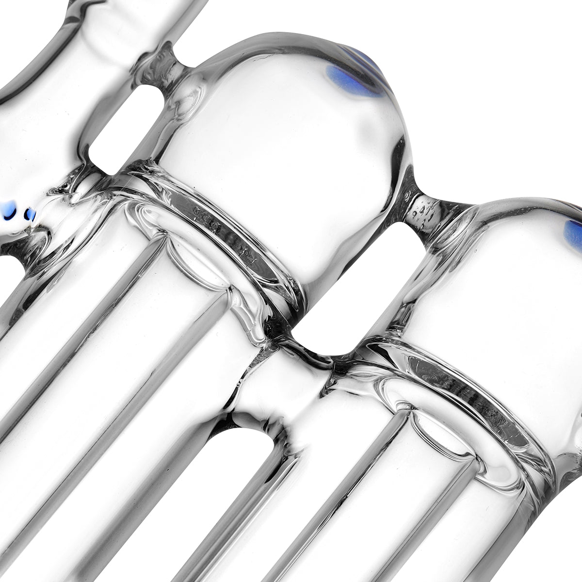 The 'Typhoon' Double Barrel Bubbler for Venty Vaporizer