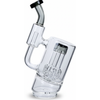 Bubbler de agua con Percolador de vidrio Equinox - Compatible con la serie Peak / Pro