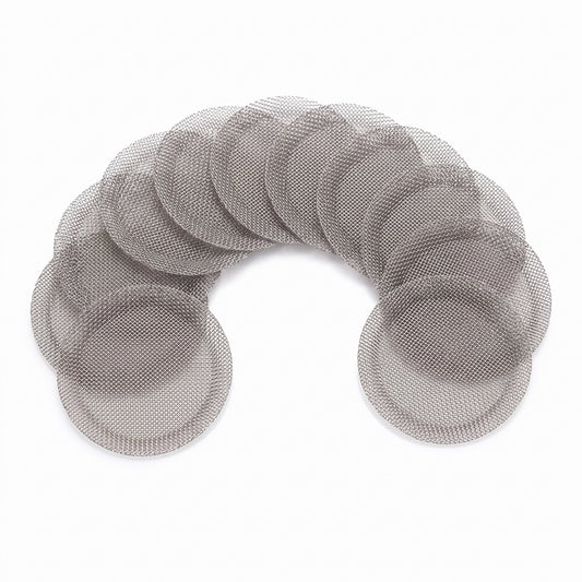 Set de rejillas cóncavas preformadas de malla fina para Crafty(+), Mighty(+) y Venty