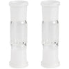 Cazoleta Glass Connoisseur para Arizer XQ2, Extreme Q (Cazoleta Cyclone con Rejilla de vidrio) Paquete de 2