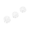Set de separadores posteriores para tubo de vidrio para XMax V3 Pro y XLux Roffu, separadores de 2mm, 3mm, 5mm, Paquete de 3