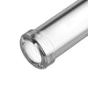 Boquilla de vidrio larga y angulada para XMAX V3 Pro y XMAX V4 Pro, 110mm, Paquete de 2