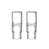El Micro Tubo 'Stealth' (40mm, Paquete de 2) para Arizer Solo 3 y Air Max