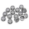 Rejillas de cesta abovedadas de acero inoxidable para TinyMight 1 y 2
