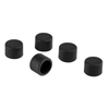 Tapones de silicona para tubo de viaje (Paquete de 5) para TinyMight 1 y 2