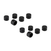 Tapones de silicona para tubo de viaje (Paquete de 10) para Arizer ArGo SRT