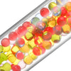 Boquilla de tubo de vidrio vibrante con perlas de enfriamiento para LimeLight Frolic, 130mm