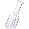 Bubbler superior de vidrio Vortex - Compatible con la serie Peak / Pro