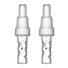 WPA (Adaptador para pipa de agua) para POTV LOBO y POTV ONE, WPA (Adaptador para pipa de agua) todo en uno de 10mm 14mm 18mm para Bubblers de agua y accesorios