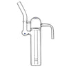 Bubbler de agua para LimeLight Frolic (no necesita WPA, Plug and Play directo), Accesorio Bubbler lateral