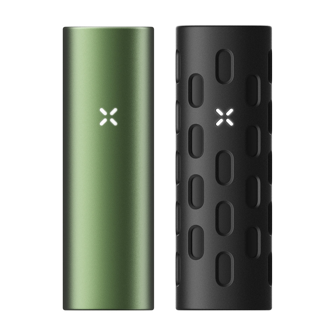Pack de vaporizador PAX Flow con funda de agarre