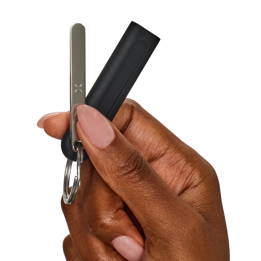 Pack de vaporizador PAX Flow con funda de agarre