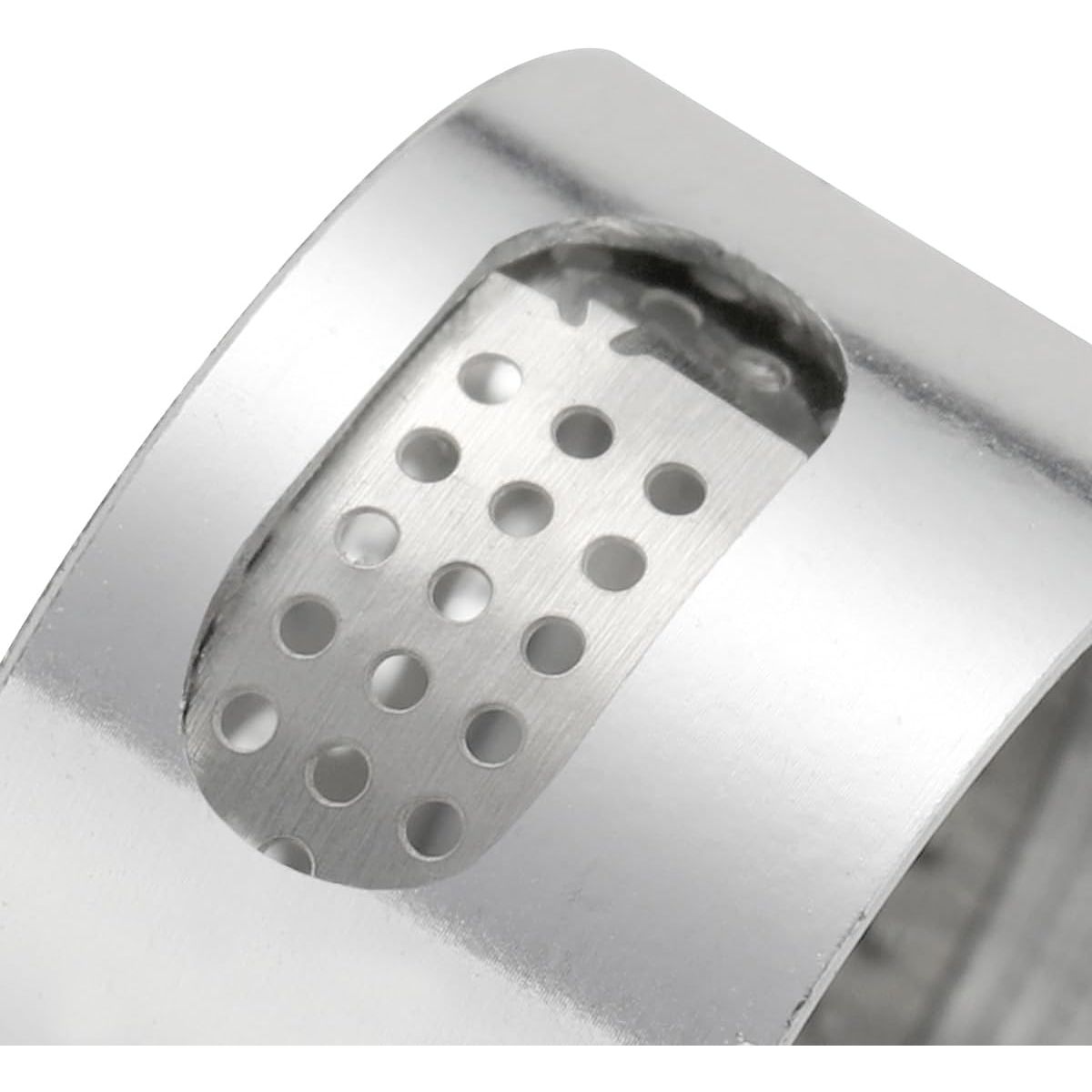 Cápsulas dosificadoras de aluminio con tapa de rosca 'Armour' para TinyMight 2 y TinyMight 1