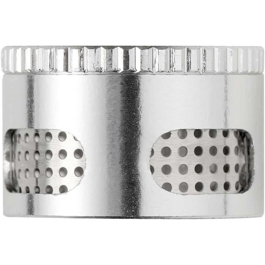 Cápsulas dosificadoras de aluminio con tapa de rosca 'Armour' para TinyMight 2 y TinyMight 1