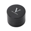 Grinder de 4 piezas The Vapetrix con tapa magnética – caben 5 cápsulas dosificadoras Armour o S&B